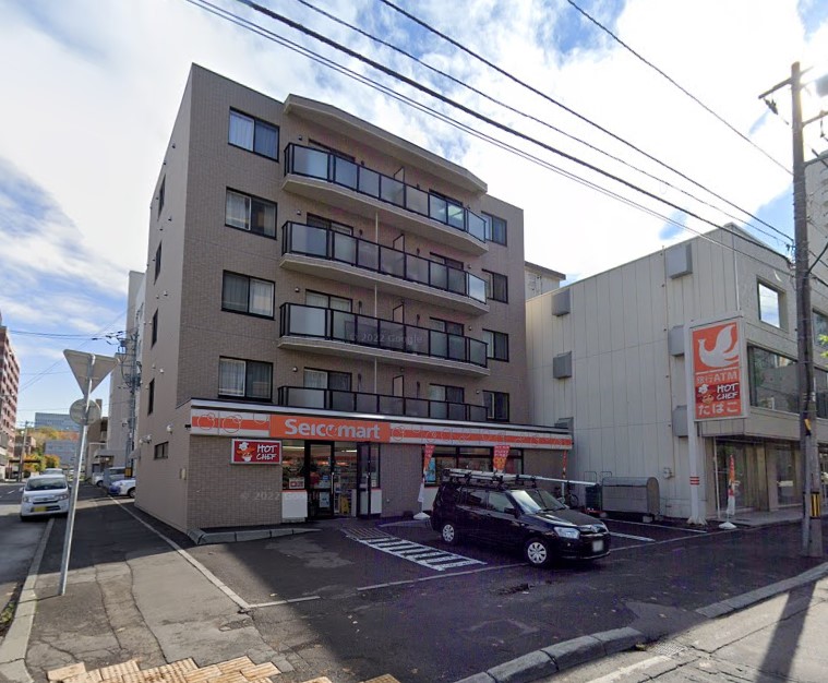 セイコーマート 植物園西店