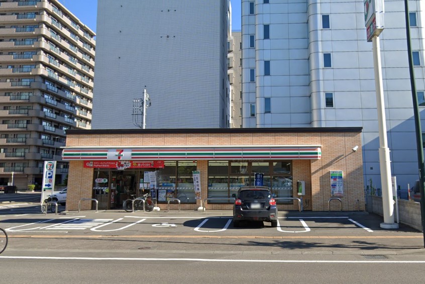 セブン-イレブン 札幌北５条店
