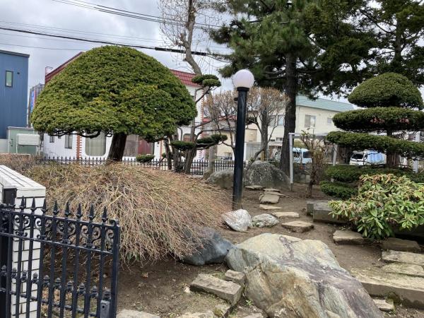 土地 札幌市白石区菊水元町二条４丁目 JR函館本線白石駅 2,400万円