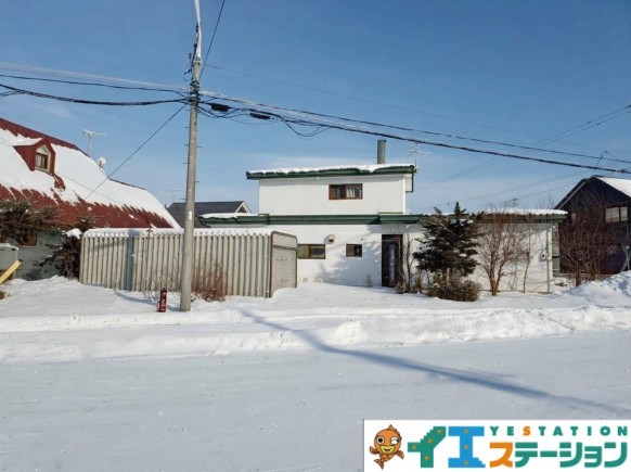 土地 恵庭市島松旭町１丁目 JR千歳線島松駅 1,600万円