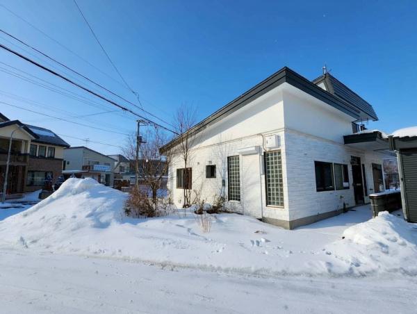 土地 恵庭市島松旭町１丁目 JR千歳線島松駅 1,600万円