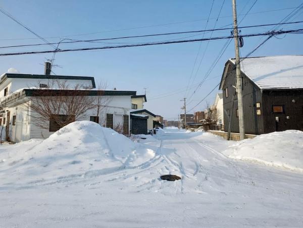 土地 恵庭市島松旭町１丁目 JR千歳線島松駅 1,600万円