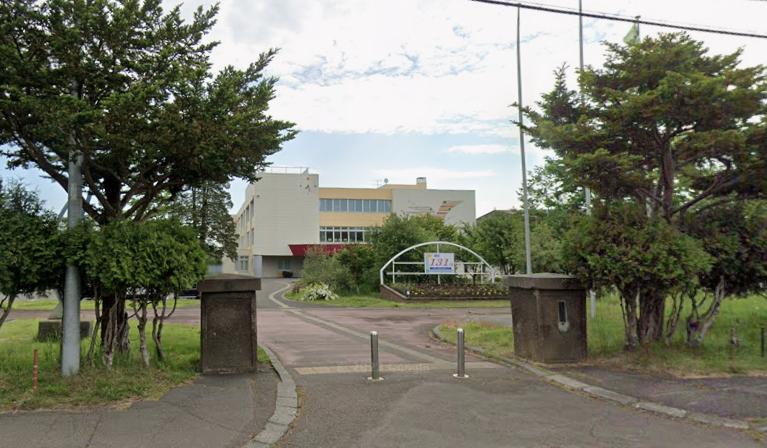 恵庭市立島松小学校