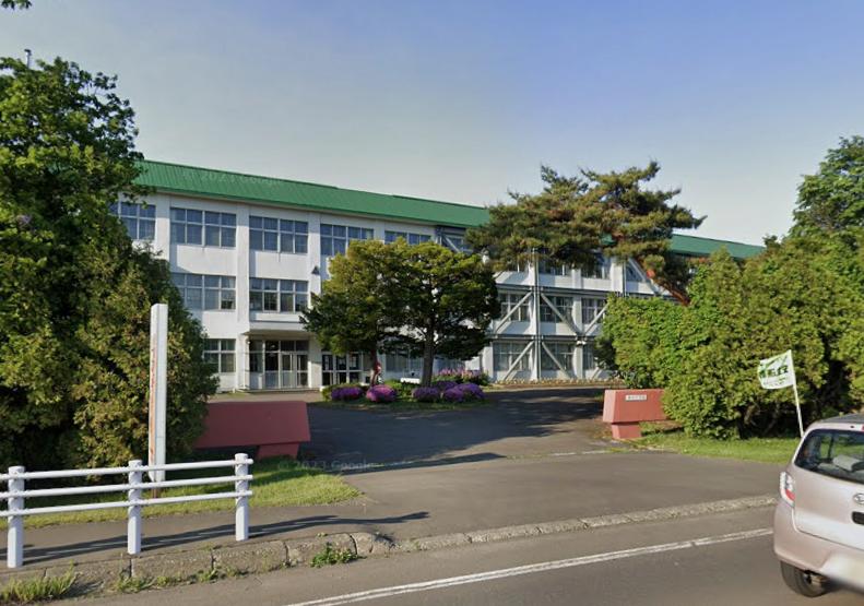 恵庭市立恵北中学校