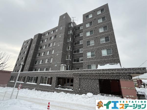 中古マンション 札幌市白石区栄通１４丁目 札幌市東西線南郷１３丁目駅 2,690万円