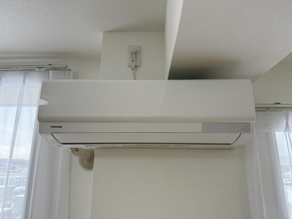 コープ野村南郷アネックス 冷暖房・空調設備 