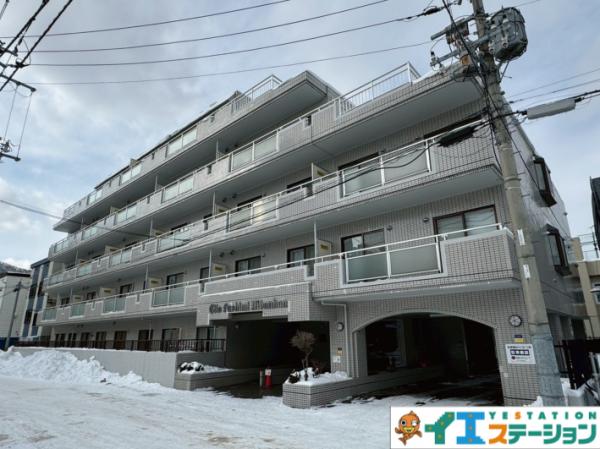 中古マンション 札幌市中央区南十六条西１７丁目 札幌市軌道線西線１６条駅 1,480万円