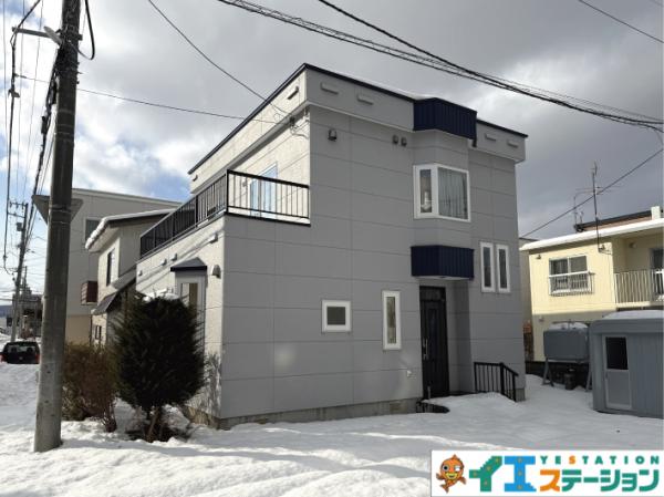 中古戸建 札幌市豊平区月寒東一条２丁目 札幌市東豊線月寒中央駅 2,880万円