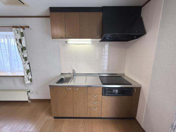 月寒東1条2丁目　戸建 キッチン 