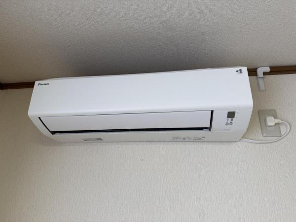 月寒東1条2丁目　戸建 冷暖房・空調設備 