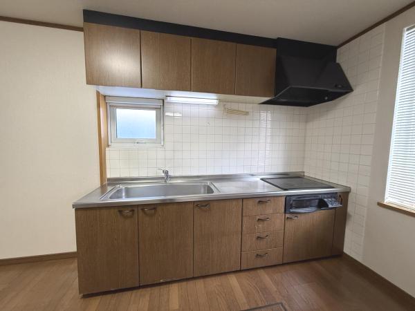 月寒東1条2丁目　戸建 キッチン 