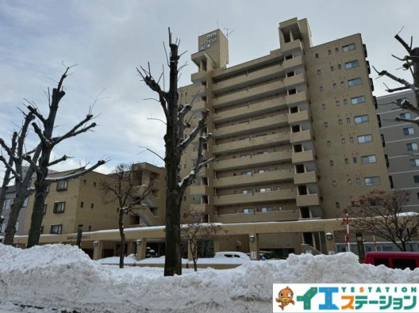 中古マンション 札幌市中央区北二条西１４丁目 札幌市東西線西１８丁目駅 2,390万円