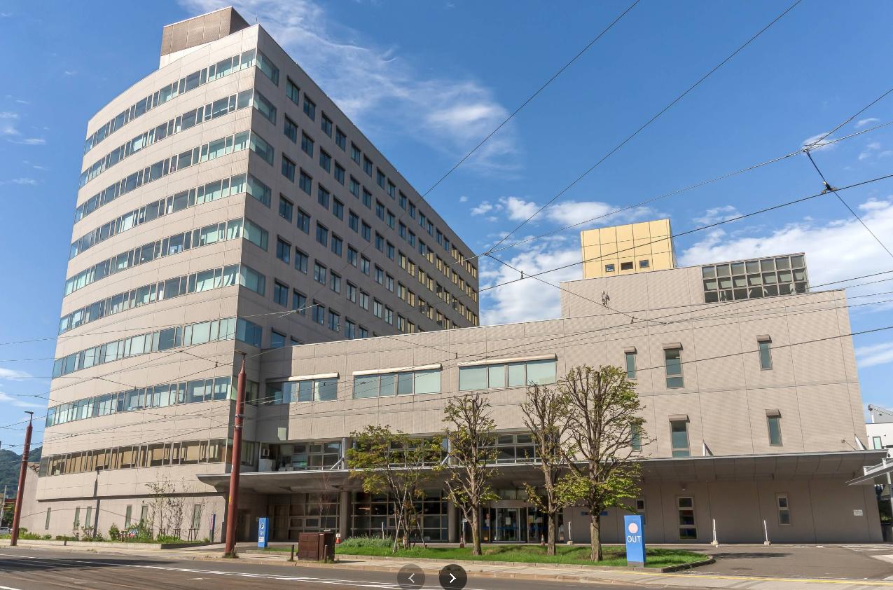 NTT東日本札幌病院