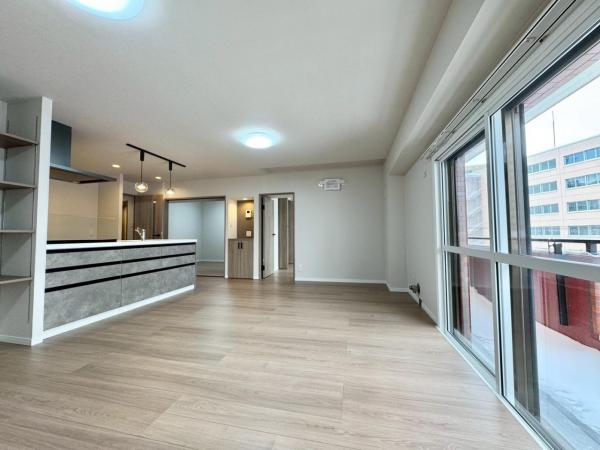 中古マンション 札幌市中央区北六条西２５丁目 札幌市東西線西２８丁目駅 2,390万円