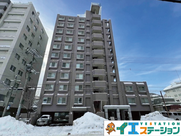 中古マンション 札幌市中央区宮の森三条7丁目 札幌市東西線西28丁目駅 3,680万円