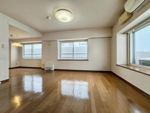 中古マンション 札幌市中央区宮の森三条７丁目 札幌市東西線西２８丁目駅 3,680万円