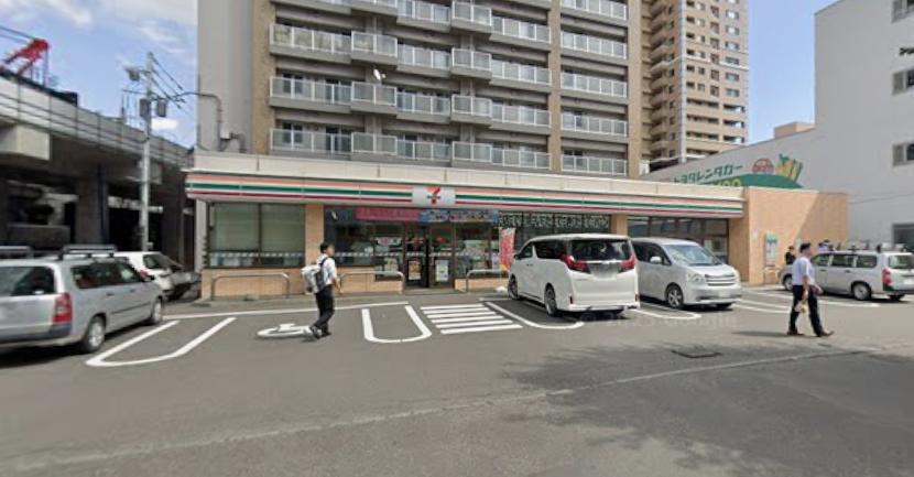 セブン-イレブン 札幌北５条東２丁目店