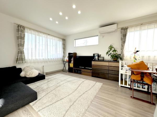 中古戸建 札幌市北区あいの里三条９丁目 JR札沼線あいの里公園駅 2,980万円