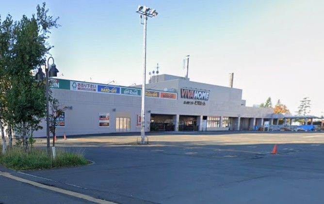 ビバホーム あいの里店