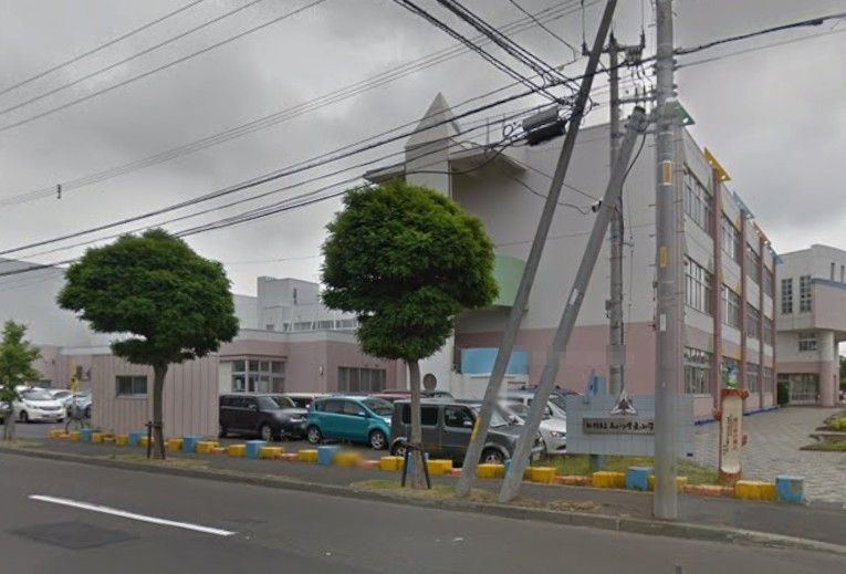 札幌市立あいの里東小学校