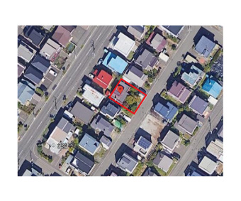 土地 札幌市清田区清田九条３丁目 札幌市東豊線福住駅 1,050万円