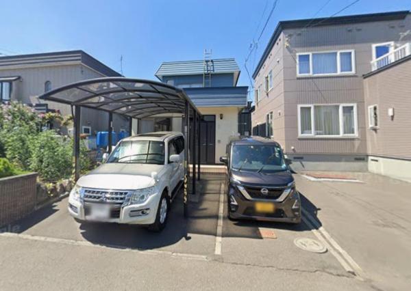 土地 札幌市東区東苗穂八条３丁目 札幌市東豊線環状通東駅 1,250万円