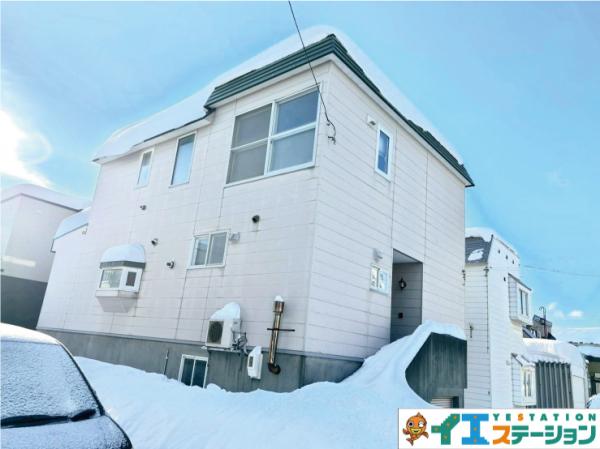 中古戸建 札幌市北区新琴似四条１２丁目 札幌市南北線麻生駅 1,000万円