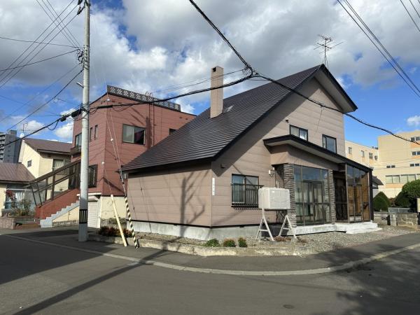 中古戸建 札幌市白石区菊水元町五条３丁目 JR函館本線白石駅 2,980万円