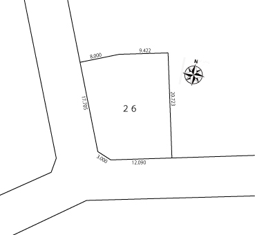 中古戸建 札幌市白石区菊水元町五条３丁目 JR函館本線白石駅 2,980万円