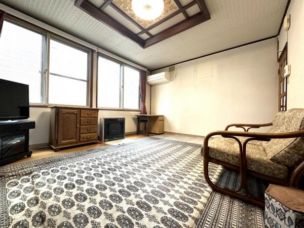 中古戸建 札幌市白石区菊水元町五条３丁目 JR函館本線白石駅 2,980万円