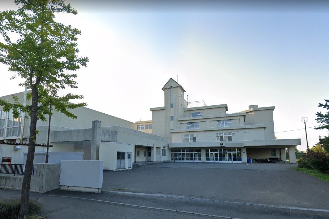 札幌市立米里中学校