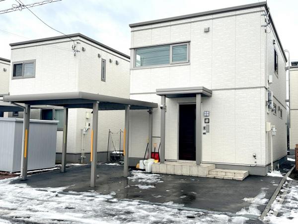 中古戸建 札幌市東区東雁来九条４丁目 JR函館本線苗穂駅 3,480万円