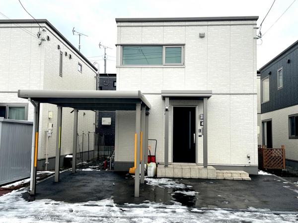 中古戸建 札幌市東区東雁来九条４丁目 JR函館本線苗穂駅 3,480万円