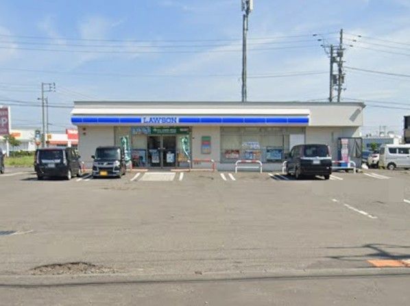 ローソン 札幌東雁来１０条店