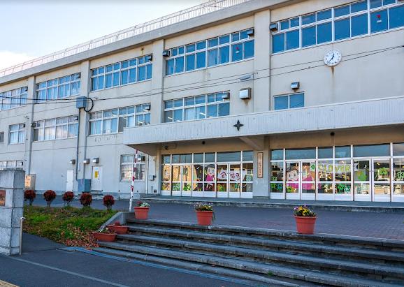 札幌市立札苗北中学校