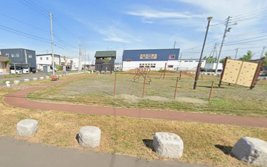 東雁来わくわく公園