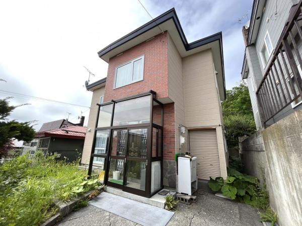 中古戸建 小樽市オタモイ１丁目 JR函館本線小樽駅 300万円