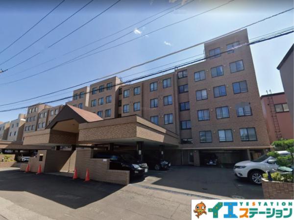 中古マンション 札幌市中央区南二十四条西８丁目 札幌市軌道線東屯田通駅 2,380万円