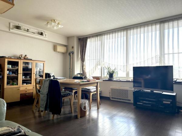 中古マンション 札幌市中央区南二十四条西８丁目 札幌市軌道線東屯田通駅 2,380万円