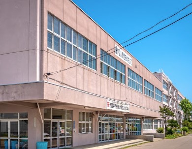 札幌市立 柏中学校