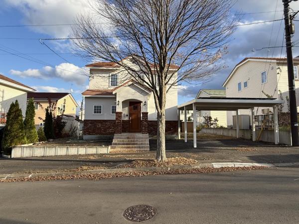 中古戸建 札幌市清田区清田十条３丁目 札幌市東豊線福住駅 2,880万円