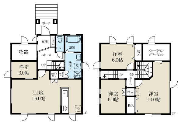 中古戸建 札幌市清田区清田十条３丁目 札幌市東豊線福住駅 2,880万円