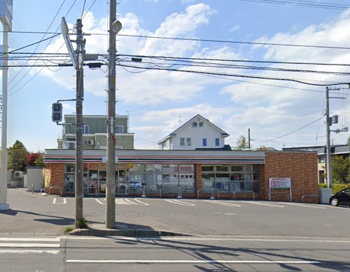 セブン-イレブン 札幌真栄４条店