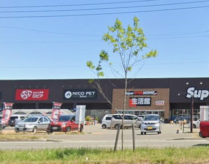 ロピア　ビバホーム清田店