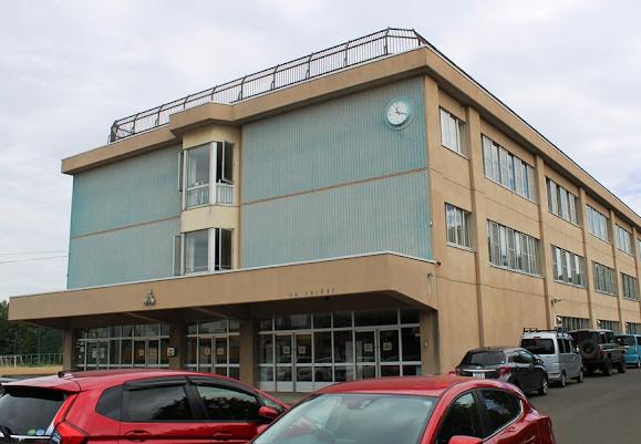 札幌市立清田中学校
