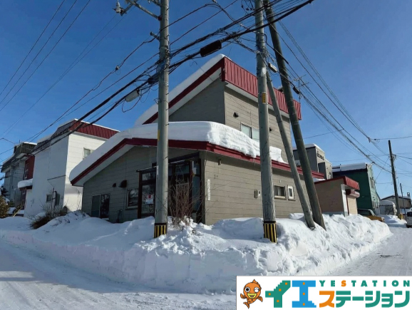 土地 札幌市厚別区厚別東四条７丁目 JR函館本線森林公園駅 2,090万円