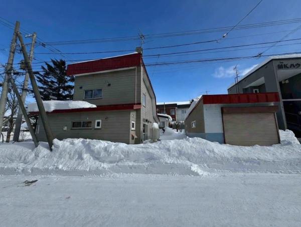 土地 札幌市厚別区厚別東四条７丁目 JR函館本線森林公園駅 2,090万円