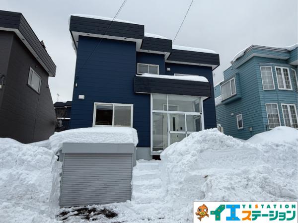 中古戸建 札幌市手稲区金山一条３丁目 JR函館本線星置駅 2,080万円