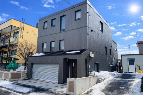 中古戸建 札幌市白石区北郷五条６丁目 JR函館本線白石駅 4,680万円