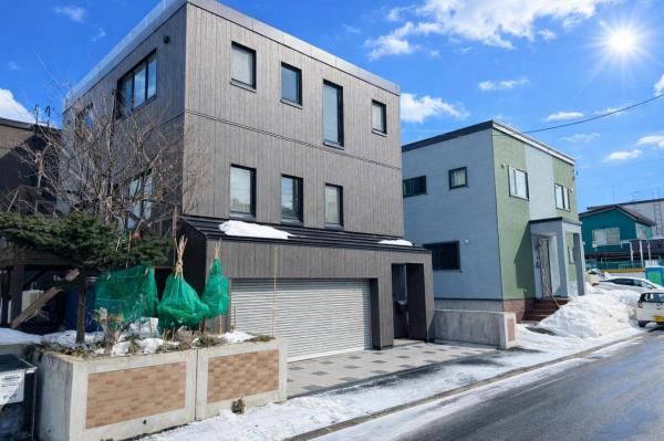 中古戸建 札幌市白石区北郷五条６丁目 JR函館本線白石駅 4,680万円